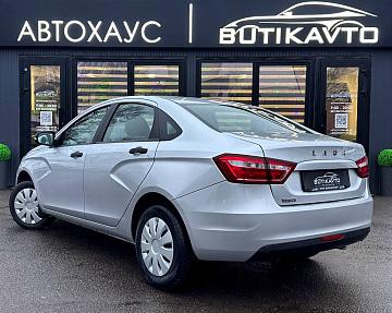 Lada (ВАЗ) Vesta I - фото 4