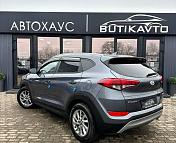 Hyundai Tucson III , 2018 г., робот, дизель - фото 4
