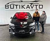 Chevrolet Trax I · Рестайлинг , 2019 г., автомат, бензин