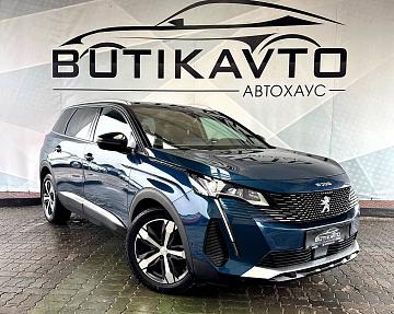 Peugeot 5008 II · Рестайлинг