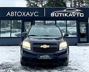 Chevrolet Orlando I , 2012 г., механика, бензин - фото 2