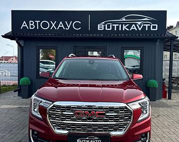 GMC Terrain II · Рестайлинг - фото 2