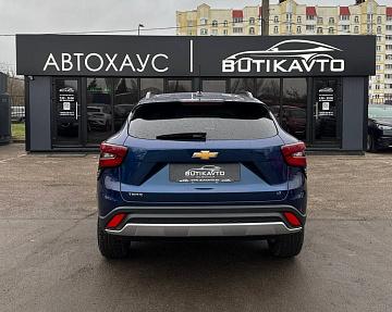 Chevrolet Trax II - фото 5