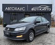Volkswagen Polo Sedan I · Рестайлинг , 2017 г., механика, бензин - фото 3