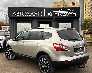 Nissan Qashqai+2 I · Рестайлинг - фото 4