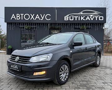Volkswagen Polo Sedan I · Рестайлинг - фото 3