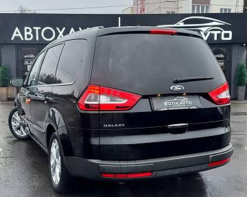Ford Galaxy II · Рестайлинг - фото 5