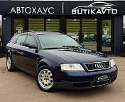 Audi A6 C5 , 1998 г., механика, бензин