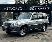 Hyundai Terracan I , 2002 г., механика, дизель - фото 3