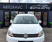 Volkswagen Caddy MAXI III · Рестайлинг , 2011 г., механика, дизель  - фото 2