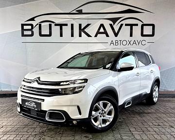 Citroen C5 Aircross I - фото 3