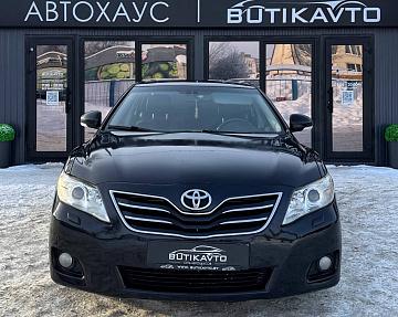Toyota Camry XV40 · Рестайлинг - фото 2
