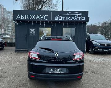Renault Megane III · 2-й рестайлинг - фото 5