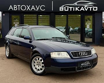 Audi A6 C5