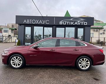 Chevrolet Malibu IX - фото 4