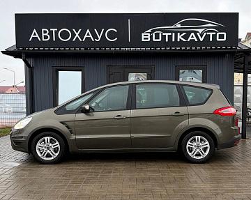 Ford S-MAX I · Рестайлинг - фото 4