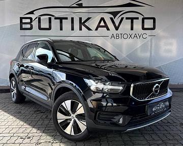 Volvo XC40 I