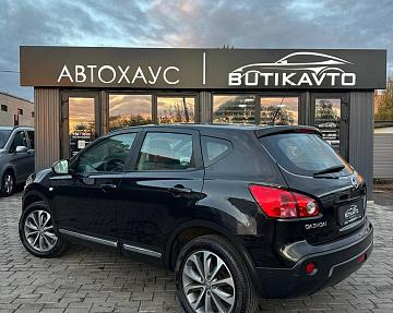 Nissan Qashqai I - фото 4