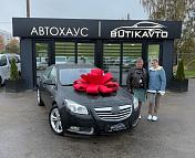 Opel Insignia I , 2009 г., механика, бензин