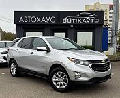Chevrolet Equinox III , 2021 г., автомат, бензин