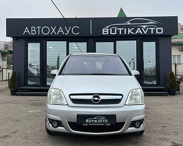Opel Meriva I · Рестайлинг - фото 2