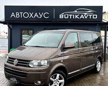 Volkswagen Multivan T5 · Рестайлинг - фото 3