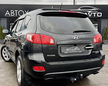 Hyundai Santa Fe CM - фото 4