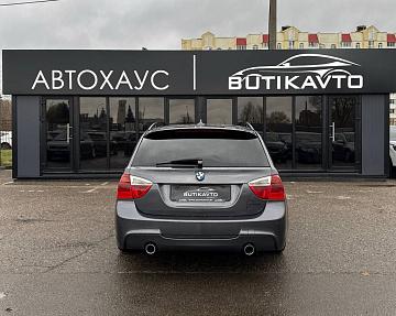 BMW 3 серия E90 E91 E92 E93 · Рестайлинг  - фото 5