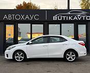 Toyota Corolla XI (E170) , 2014 г., вариатор, бензин - фото 4