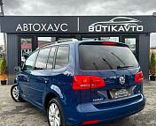 Volkswagen Touran I · 2-й рестайлинг , 2011 г., механика, дизель - фото 6