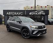 Volkswagen Taos I , 2021 г., робот, бензин