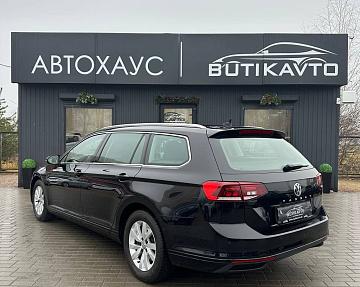 Volkswagen Passat B8 · Рестайлинг - фото 4