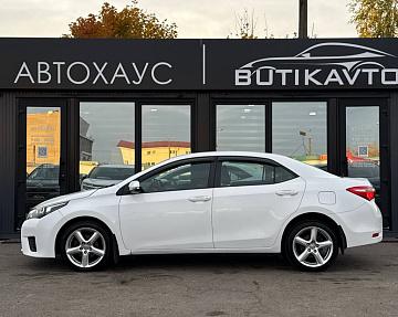 Toyota Corolla XI (E170) - фото 4