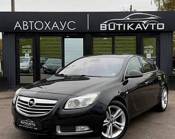 Opel Insignia I - фото 3