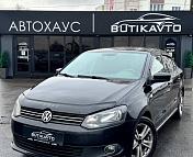 Volkswagen Polo Sedan I , 2012 г., механика, бензин - фото 3