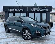 Peugeot 5008 II , 2018 г., механика, бензин