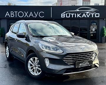 Ford Kuga III