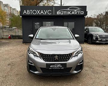 Peugeot 3008 II · Рестайлинг - фото 2