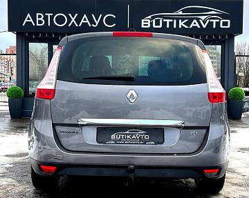 Renault Grand Scenic III · 2-й рестайлинг - фото 5