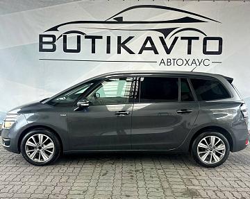 Citroen C4 Grand Picasso II - фото 4