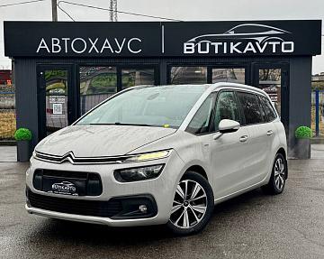 Citroen C4 Spacetourer I - фото 3
