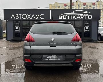 Peugeot 3008 I · Рестайлинг - фото 5
