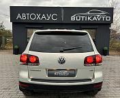 Volkswagen Touareg I · Рестайлинг , 2008 г., автомат, дизель - фото 5