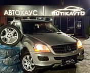 Mercedes-Benz M-Класс W164 , 2006 г., автомат, бензин