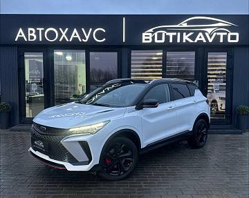 Geely Coolray I - фото 3