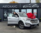 Hyundai Santa Fe DM , 2012 г., автомат, дизель