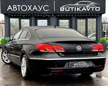 Volkswagen Passat CC I · Рестайлинг - фото 4