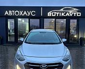 Hyundai i30 GD · Рестайлинг , 2017 г., механика, дизель - фото 2
