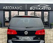 Volkswagen Touran I · 2-й рестайлинг , 2012 г., механика, дизель - фото 5