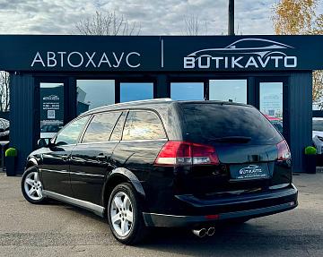 Opel Vectra C - фото 5